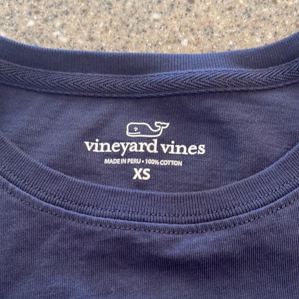 VINEYARD VINES Long Sleeve Tee - Picture 8 of 8